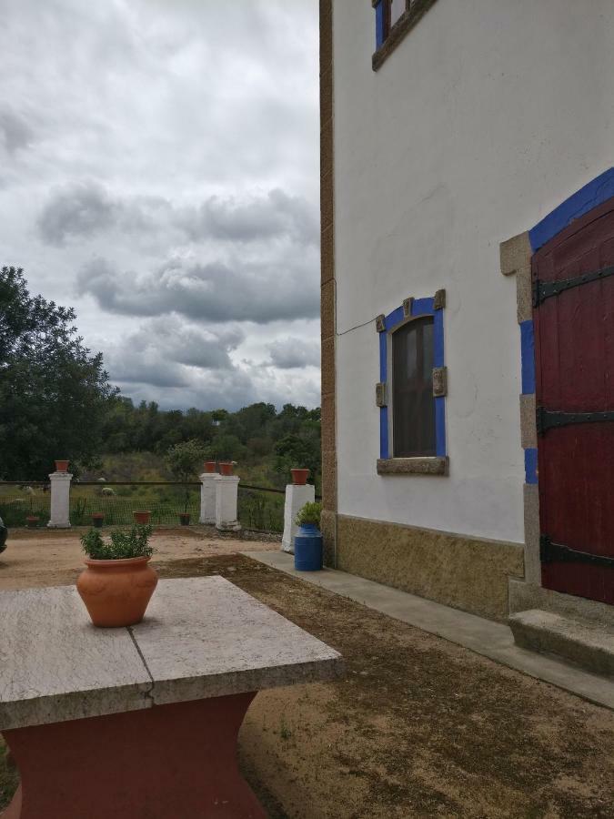 Ciborro Quinta Da Abrunheira - Gustavo Eiffel 게스트하우스 외부 사진